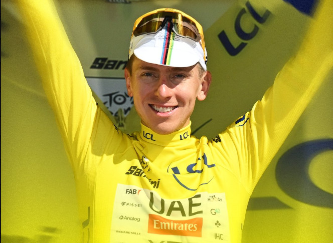 girodociclismo.com.br tour de france 2025 classificacao geral apos a 9a etapa tadej pogacar segue lider antes das montanhas confira as classificacoes completas image 2