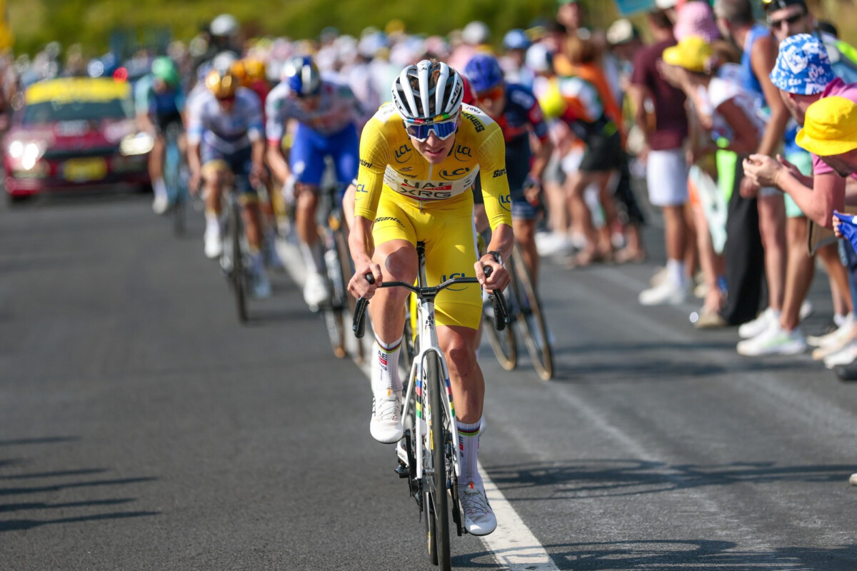 girodociclismo.com.br tour de france 2025 distribuiu quase e 400 mil em premios na 1a semana uae emirates lidera confira o ranking completo image