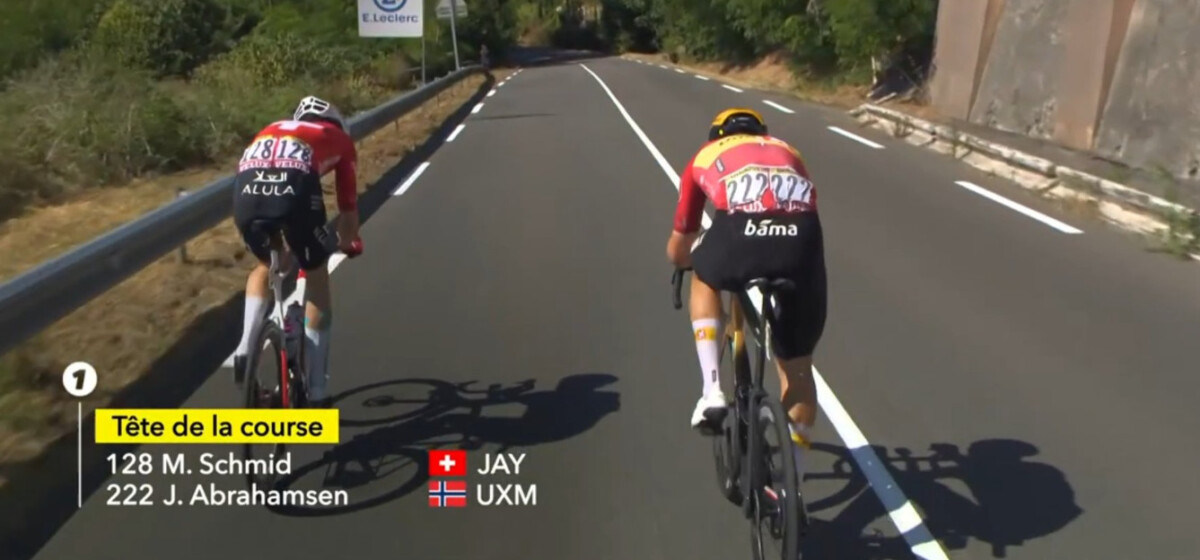 girodociclismo.com.br tour de france 2025 jonas abrahamsen vence 11a etapa tadej pogacar sofre queda confira os resultados e a chegada image 23