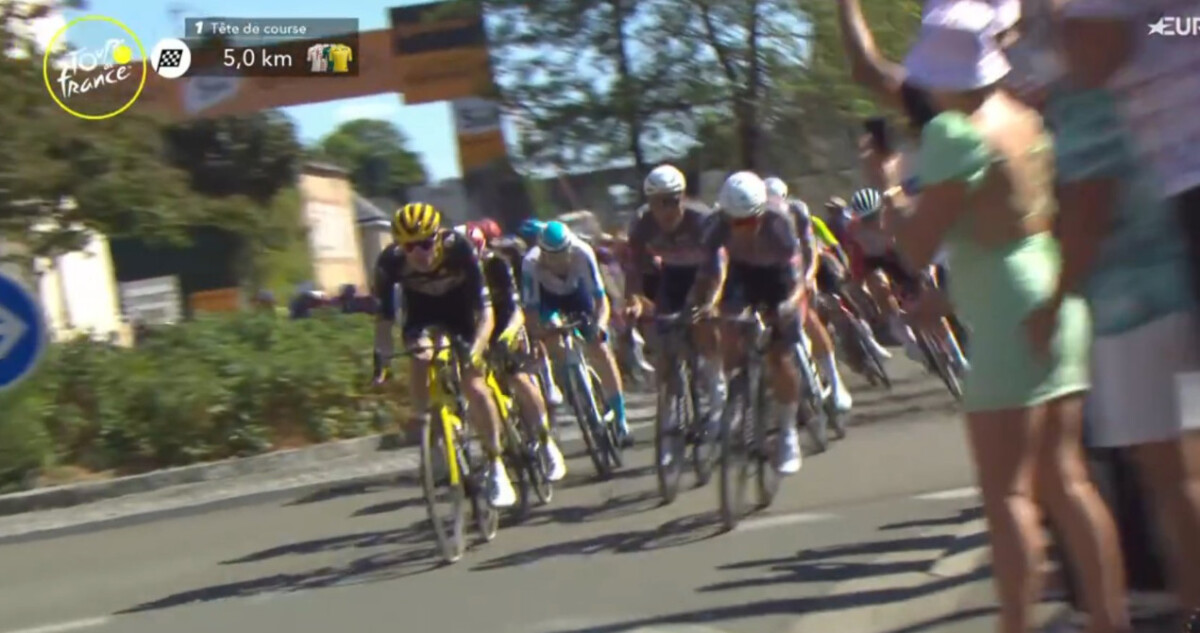 Tour de France 2025: Jonathan Milan bate Wout van Aert no sprint e vence 8ª etapa; confira os resultados e a chegada 5 girodociclismo.com.br tour de france 2025 jonathan milan bate wout van aert no sprint e vence 8a etapa confira os resultados e a chegada image 2
