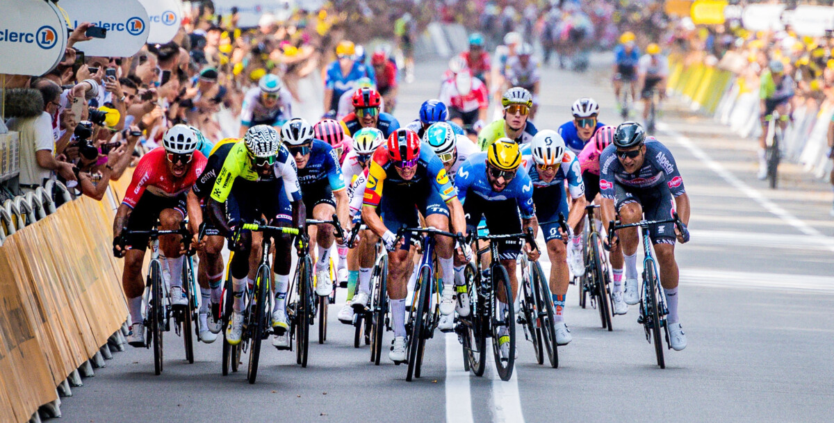 girodociclismo.com.br tour de france 2025 modifica dos 3 km em etapas especificas estreia ja acontecera com novo regulamento confira as etapas atingidas image