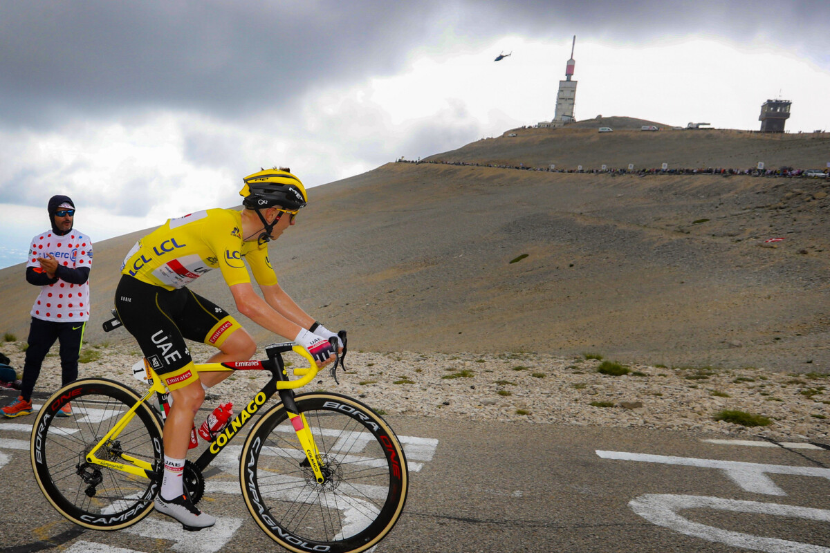 girodociclismo.com.br tour de france 2025 previa da 16a etapa o mont ventoux aguarda tadej etapa inicia mais cedo confira os horarios em portugal e no brasil image