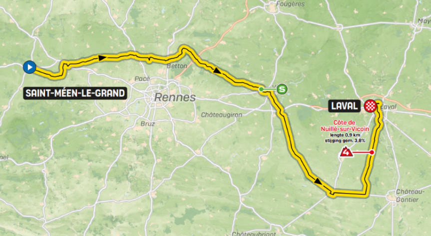 girodociclismo.com.br tour de france 2025 previa da 8a etapa uma rara oportunidade aos sprinters image 5