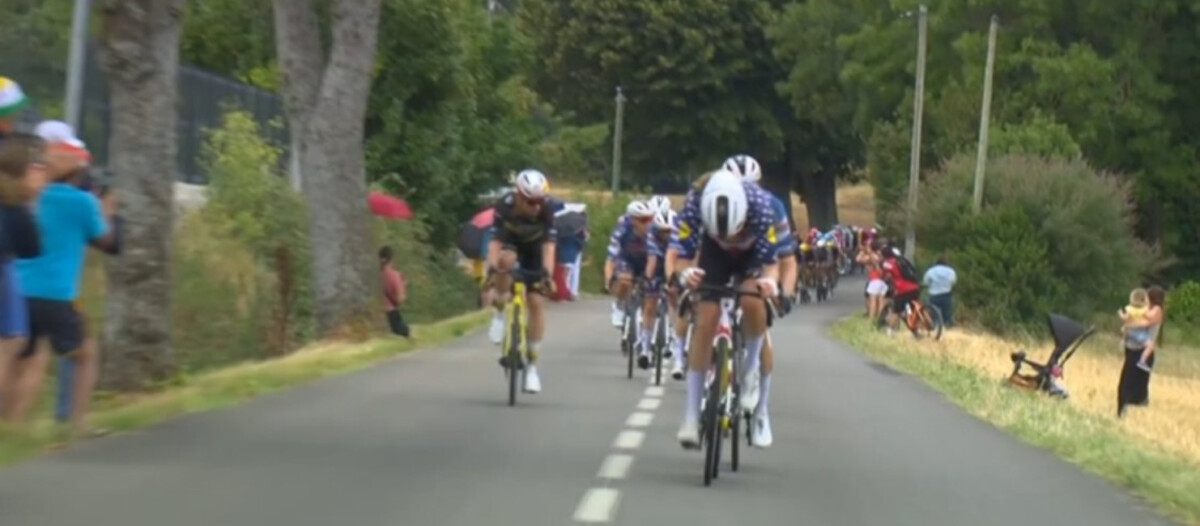 Tour de France 2025: Resultados da 17ª etapa, Jonathan Milan vence em sprint com grande queda; confira os resultados e a chegada 5 girodociclismo.com.br tour de france 2025 resultados da 17a etapa image 11