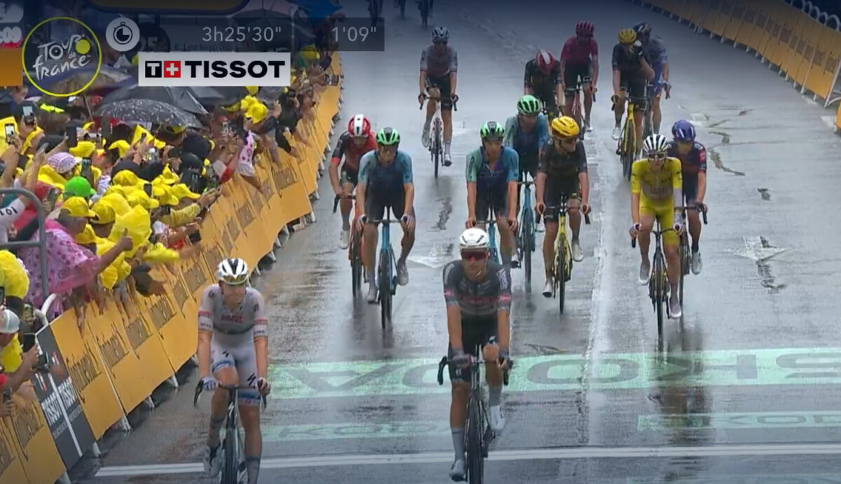 Tour de France 2025: Resultados da 17ª etapa, Jonathan Milan vence em sprint com grande queda; confira os resultados e a chegada 9 girodociclismo.com.br tour de france 2025 resultados da 17a etapa image 25
