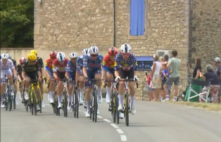 Tour de France 2025: Resultados da 17ª etapa, Jonathan Milan vence em sprint com grande queda; confira os resultados e a chegada 2 girodociclismo.com.br tour de france 2025 resultados da 17a etapa image 4