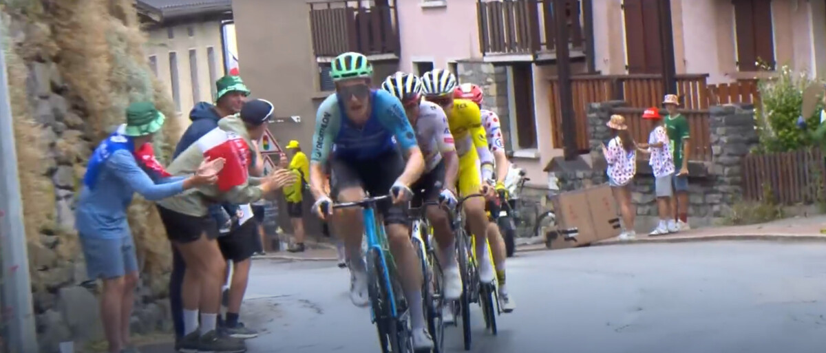 Tour de France 2025: Thymen Arensman vence 19ª etapa, Jonas Vingegaard 2º, confira os resultados e a chegada 6 girodociclismo.com.br tour de france 2025 resultados da 19a etapa image 10