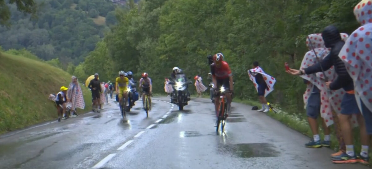 Tour de France 2025: Thymen Arensman vence 19ª etapa, Jonas Vingegaard 2º, confira os resultados e a chegada 7 girodociclismo.com.br tour de france 2025 resultados da 19a etapa image 14