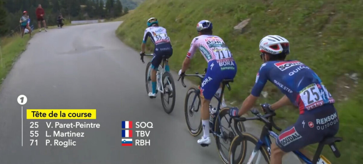 Tour de France 2025: Thymen Arensman vence 19ª etapa, Jonas Vingegaard 2º, confira os resultados e a chegada 3 girodociclismo.com.br tour de france 2025 resultados da 19a etapa image 4