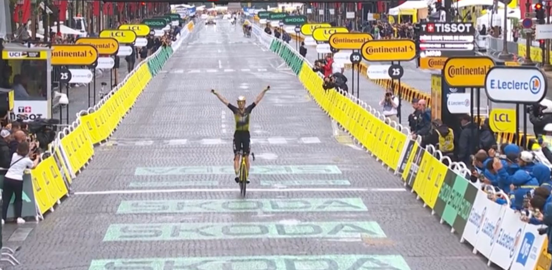 girodociclismo.com.br tour de france 2025 tadej pogacar e campeao wout van aert vence 21a etapa epica confira os resultados e a chegada image 13