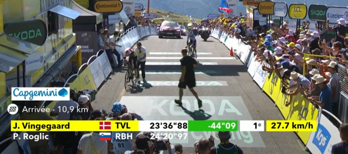 girodociclismo.com.br tour de france 2025 tadej pogacar vence a 13a etapa e amplia a lideranca confira os resultados e a chegada image 2