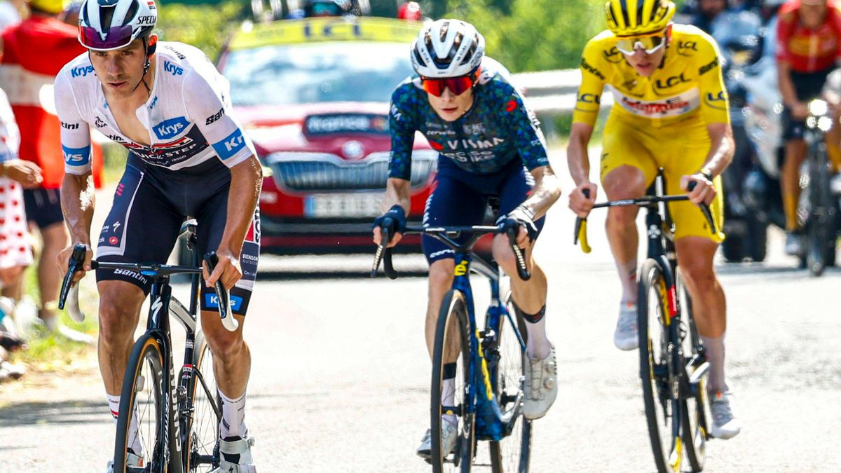girodociclismo.com.br tour de france 2025 tem seus 184 ciclistas definidos confira o start list final com tadej pogacar e jonas vingegaard confirmados image