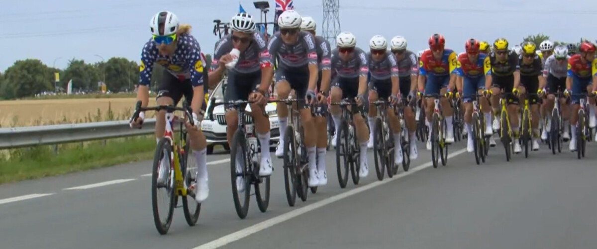girodociclismo.com.br tour de france cinco ciclistas protagonizam a 1a fuga do tour de france 2025 image 2