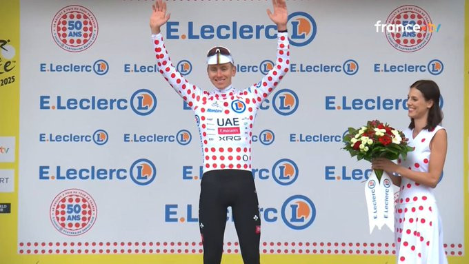 Tour de France 2025: Classificação Geral após a 2ª etapa: Mathieu van der Poel assume liderança geral, Tadej Pogacar 2º; confira as classificações completas 13 girodociclismo.com.br tour de france classificacao geral apos a 2a etapa mathieu van der poel assume lideranca tadej pogacar 2o confira as classificacoes completas image 26