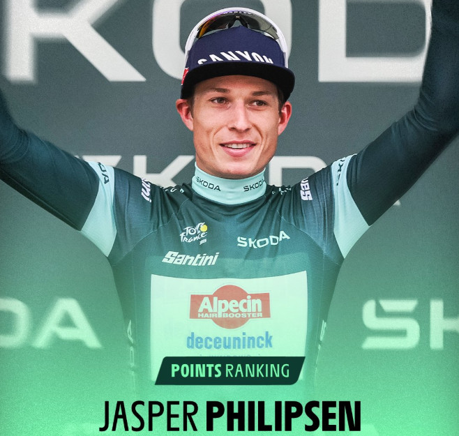 Tour de France 2025: Classificação Geral após a 2ª etapa: Mathieu van der Poel assume liderança geral, Tadej Pogacar 2º; confira as classificações completas 10 girodociclismo.com.br tour de france classificacao geral image 3
