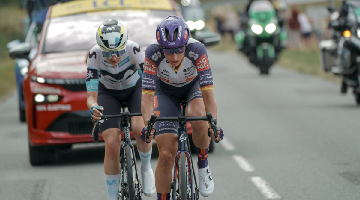 girodociclismo.com.br tour de france femmes 2025 lorena wiebes vence a 4a etapa brasileira tota magalhaes na fuga do dia confira os resultados e a chegada image 2