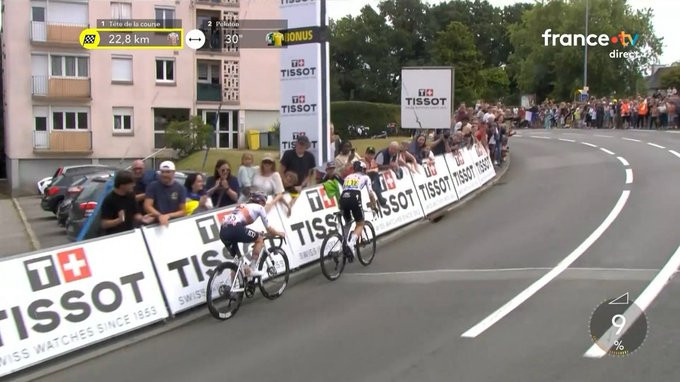 girodociclismo.com.br tour de france femmes 2025 resultados da 2a etapa mavi garcia image 6