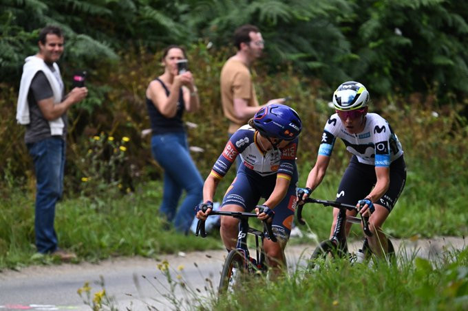 girodociclismo.com.br tour de france femmes 2025 resultados da 2a etapa mavi garcia image 8