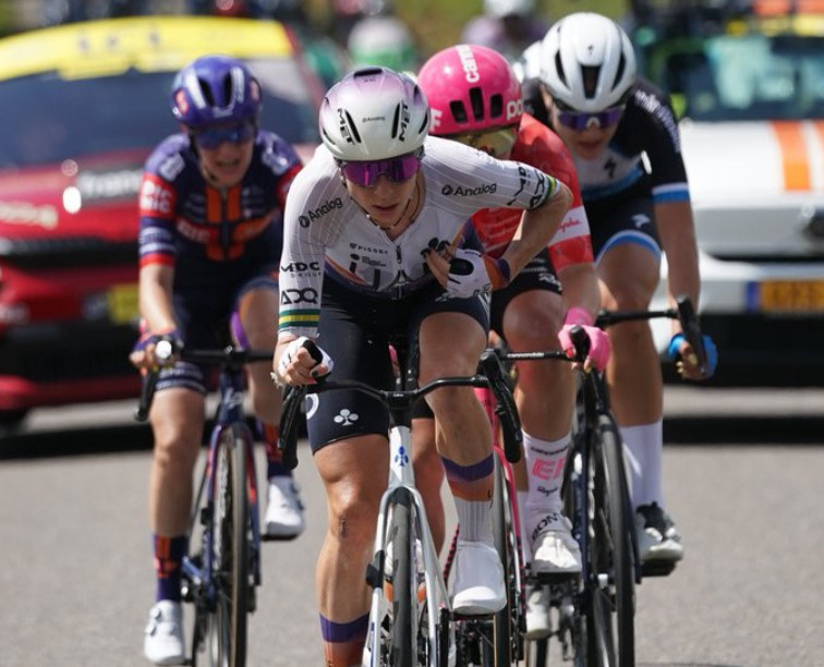 girodociclismo.com.br tour de france femmes kim le court vence 5a etapa marcada por quedas e assume a lideranca confira os resultados e a chegada image 4