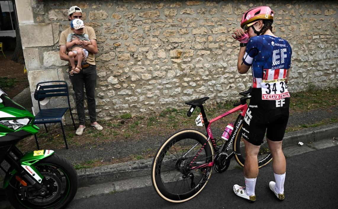 girodociclismo.com.br tour de france femmes kim le court vence 5a etapa marcada por quedas e assume a lideranca confira os resultados e a chegada image 5