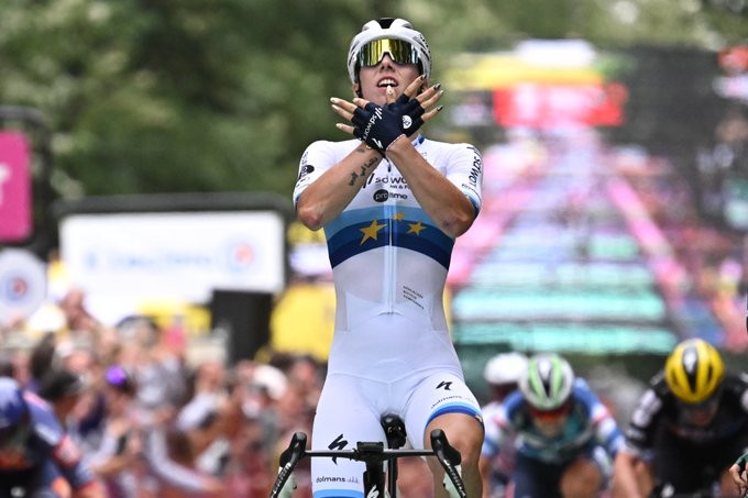 girodociclismo.com.br tour de france femmes lorena wiebes vence 3a etapa demi vollering sofre forte queda confira os resultados e a chegada image 16