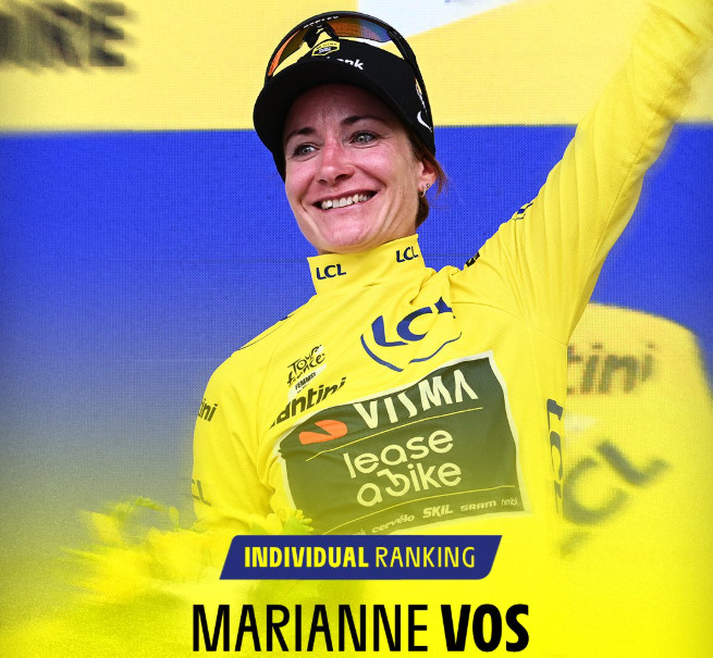 girodociclismo.com.br tour de france femmes lorena wiebes vence 3a etapa demi vollering sofre forte queda confira os resultados e a chegada image 21