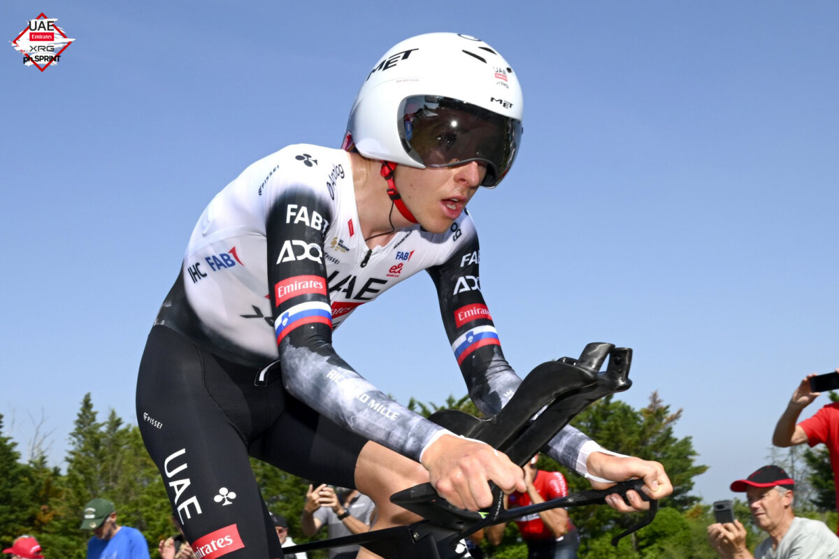 Tour de France 2025: Horário das largadas do contrarrelógio da 5ª etapa; confira a ordem de saída dos ciclistas 4 girodociclismo.com.br tour de france horario das largadas do contrarrelogio da 5a etapa confira a ordem de saida dos ciclistas image 6