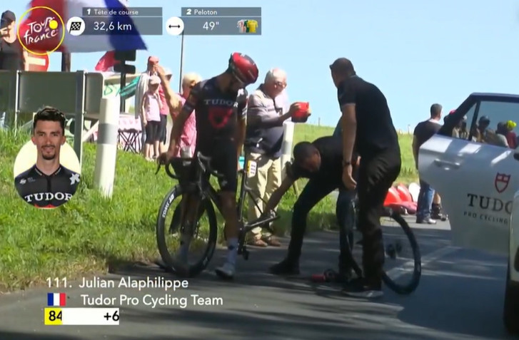 Tour de France: Tadej Pogacar conquista sua 100ª vitória na 4ª etapa, Van der Poel permanece líder; confira os resultados e a chegada 6 girodociclismo.com.br tour de france image 55