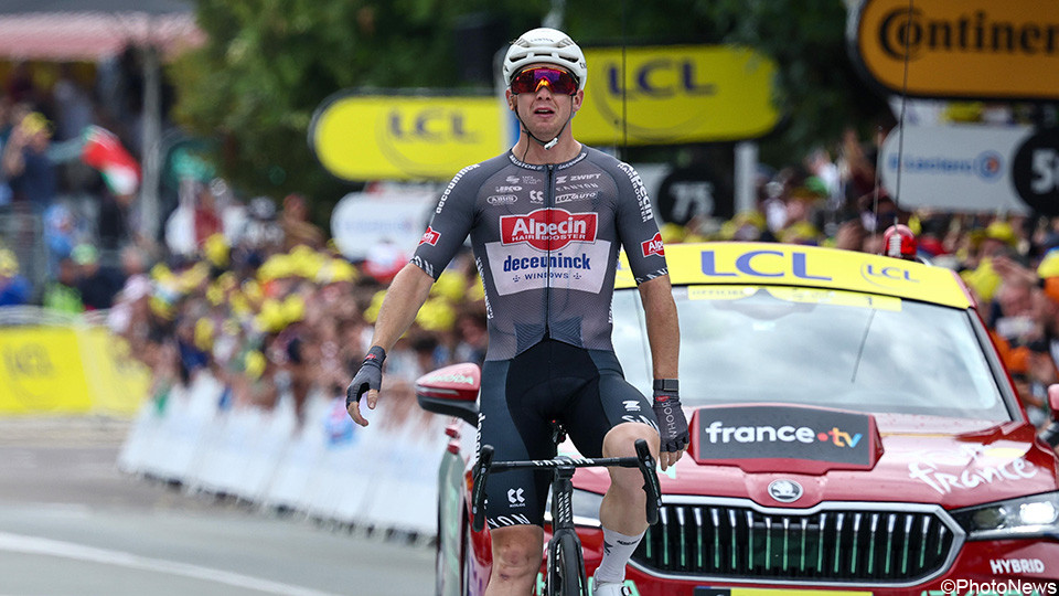 Tour de France: Kaden Groves vence 20ª etapa após voo solo, Tadej Pogacar segue líder, confira os resultados e a chegada 10 girodociclismo.com.br tour de france kaden groves vence 20a etapa apos voo solo confira os resultados e a chegada image 10