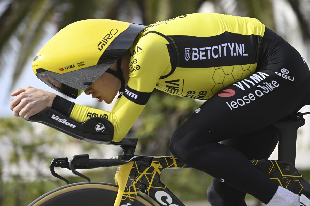 Tour de France: Prévia da 5ª etapa, contrarrelógio de 33 km deve sacudir a classificação geral 5 girodociclismo.com.br tour de france previa da 5a etapa contrarrelogio de 33 km deve sacudir a classificacao geral image