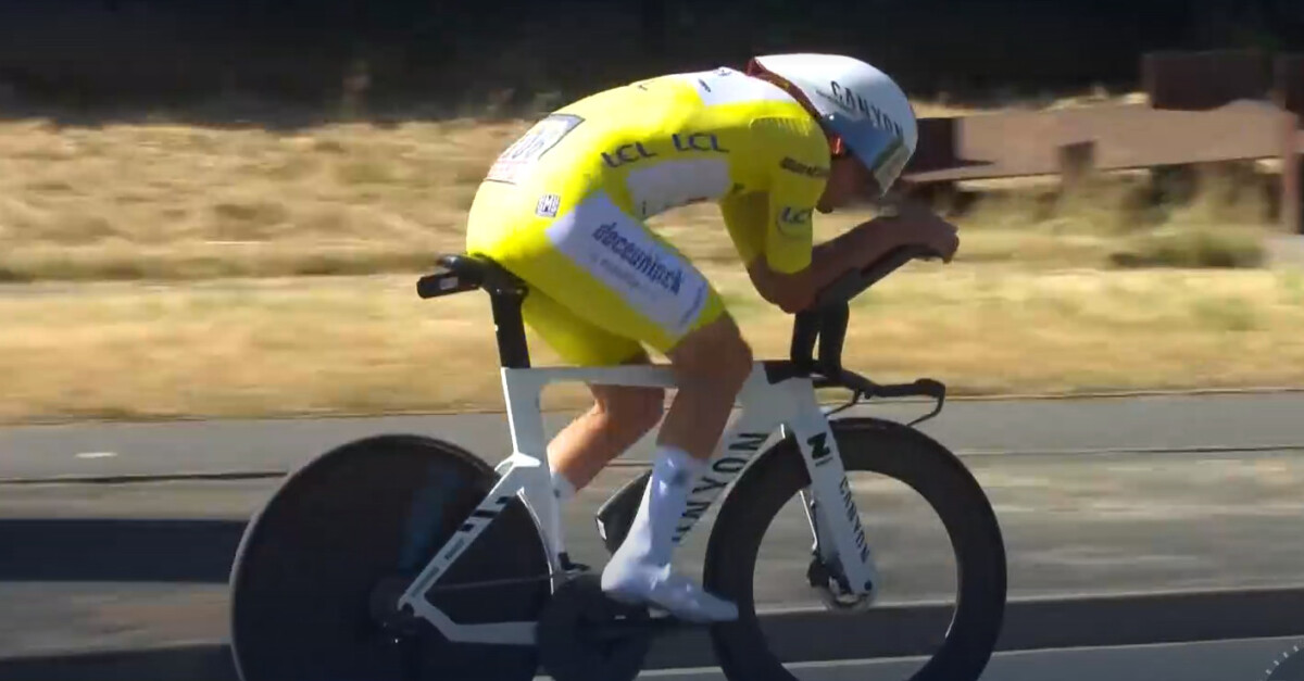 Tour de France: Remco Evenepoel vence a 5ª etapa, Tadej Pogacar é Maillot Jaune; confira os resultados e a chegada 9 girodociclismo.com.br tour de france remco evenepoel vence a 5a etapa tadej pogacar e maillot jaune confira os resultados e a chegada image 10