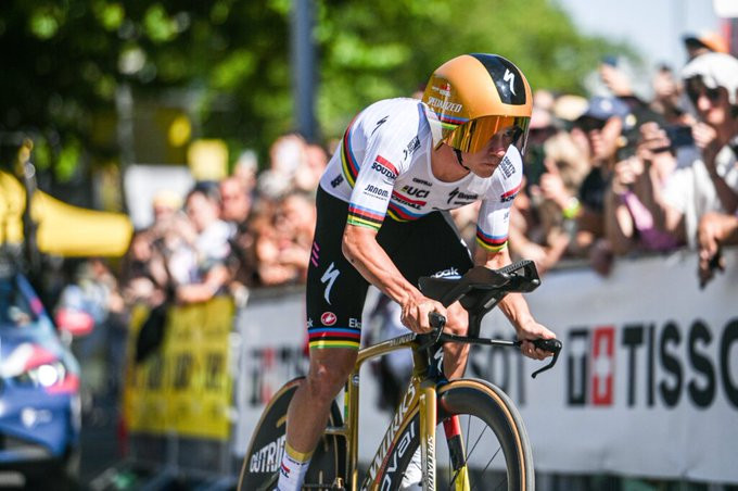 Tour de France: Remco Evenepoel vence a 5ª etapa, Tadej Pogacar é Maillot Jaune; confira os resultados e a chegada 1 girodociclismo.com.br tour de france remco evenepoel vence a 5a etapa tadej pogacar e maillot jaune confira os resultados e a chegada image 36
