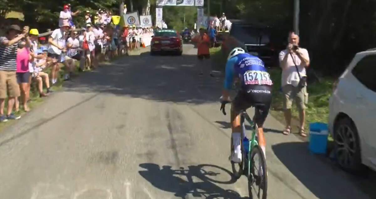 Tour de France 2025: Tadej Pogacar vence 12ª etapa em ataque fulminante e retoma a liderança geral, confira os resultados e a chegada 6 girodociclismo.com.br tour de france resultados da 12a etapa image 15