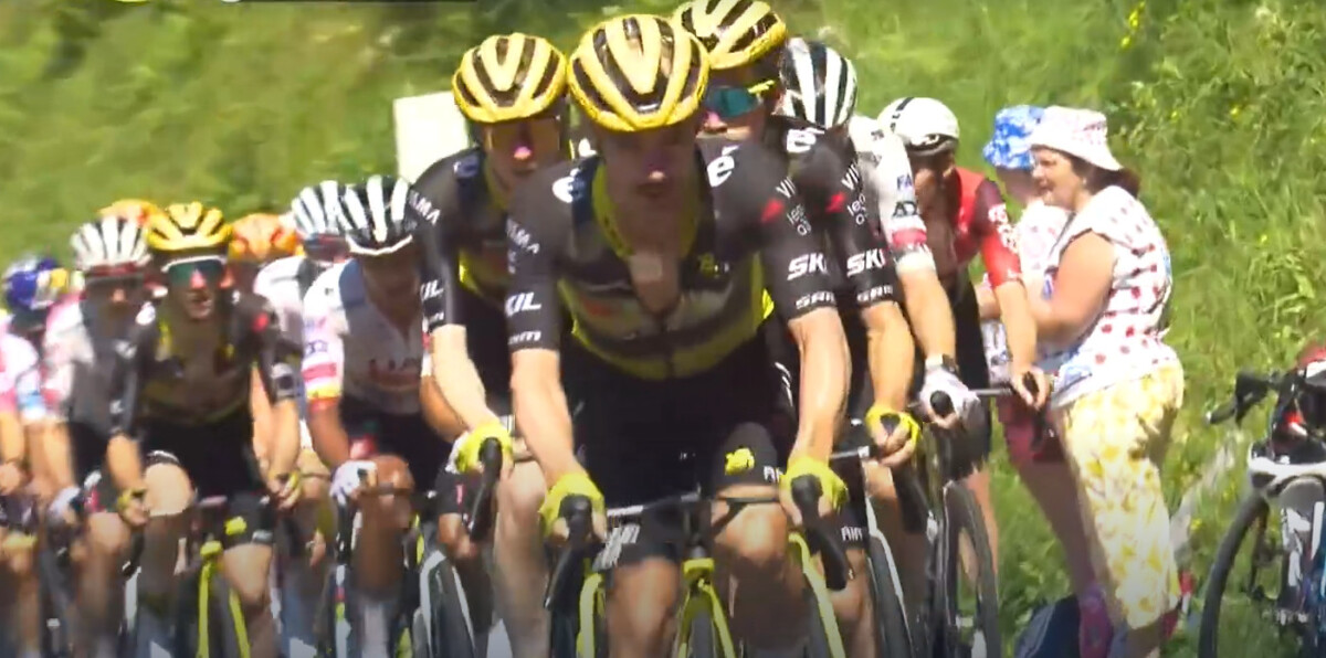 Diretor da UAE revela detalhes da vitória de Tadej Pogacar "ouvimos Jorgenson no rádio dizendo que era preciso diminuir o ritmo"; assista o vídeo 2 girodociclismo.com.br tour de france resultados da 12a etapa image 7
