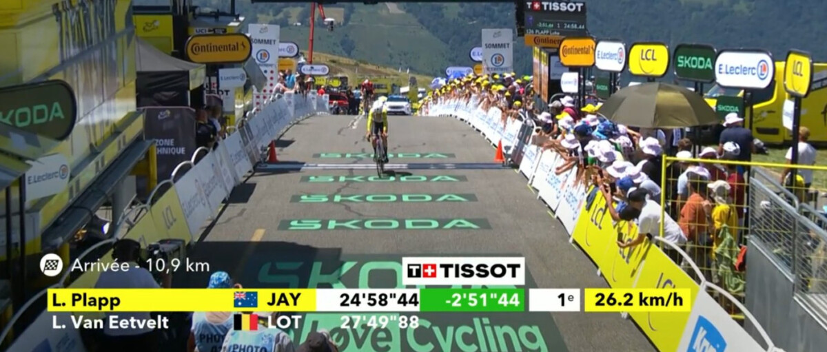 girodociclismo.com.br tour de france resultados da 13a etapa image