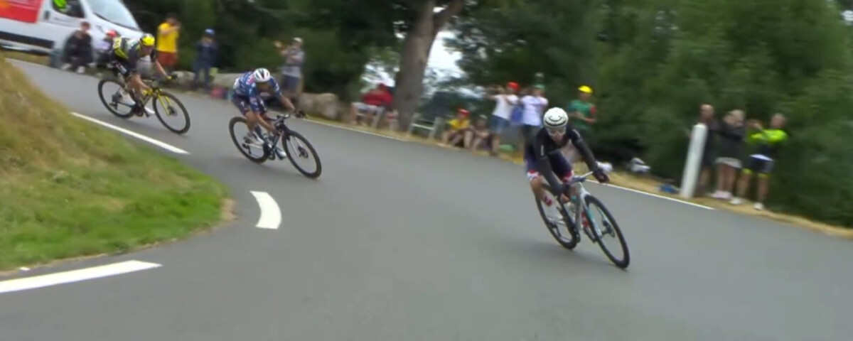 Tour de France 2025: Thymen Arensman vence a 14ª etapa, Tadej Pogacar 2º, Evenepoel abandona; confira os resultados e a chegada 5 girodociclismo.com.br tour de france resultados da 14a etapa image 10