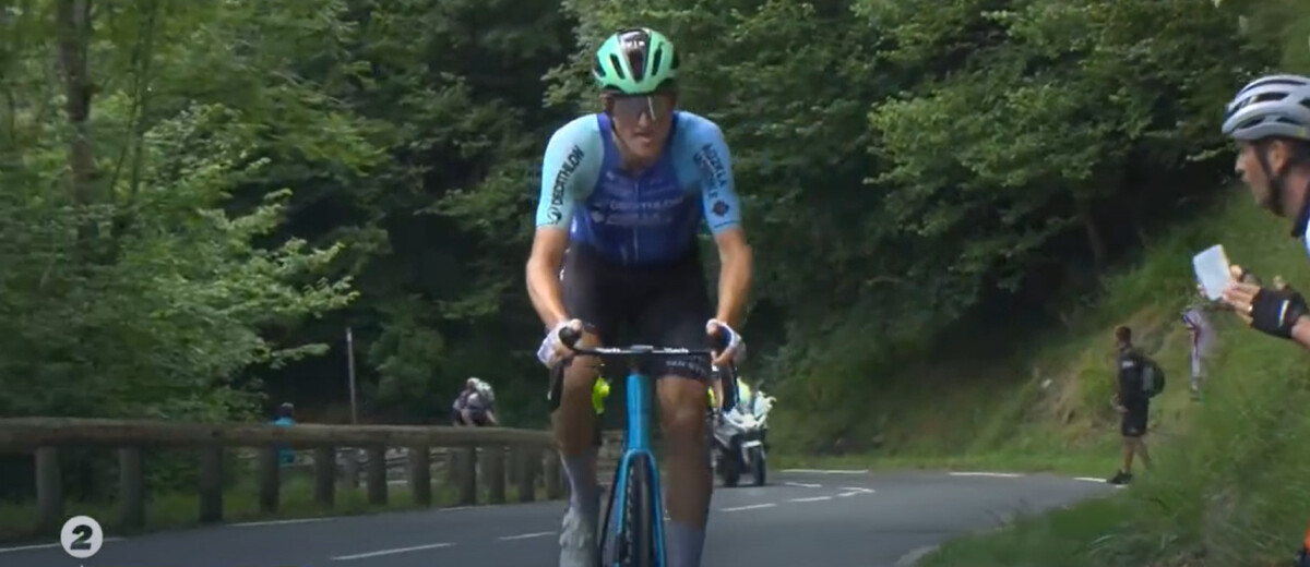 Tour de France 2025: Thymen Arensman vence a 14ª etapa, Tadej Pogacar 2º, Evenepoel abandona; confira os resultados e a chegada 10 girodociclismo.com.br tour de france resultados da 14a etapa image 25