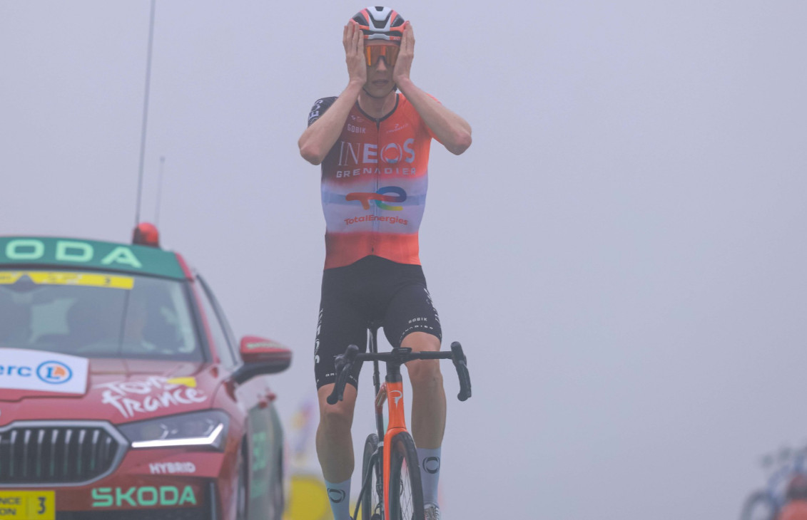 Tour de France 2025: Thymen Arensman vence a 14ª etapa, Tadej Pogacar 2º, Evenepoel abandona; confira os resultados e a chegada 12 girodociclismo.com.br tour de france resultados da 14a etapa image 40