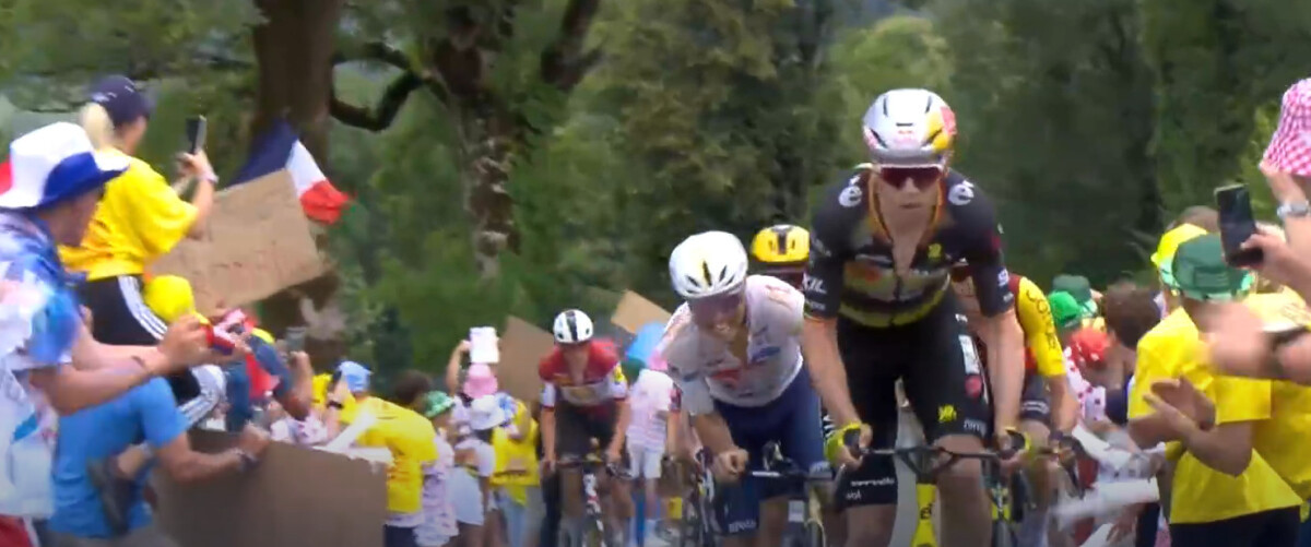 Tour de France: Kaden Groves vence 20ª etapa após voo solo, Tadej Pogacar segue líder, confira os resultados e a chegada 5 girodociclismo.com.br tour de france resultados da 20a etapa image 17