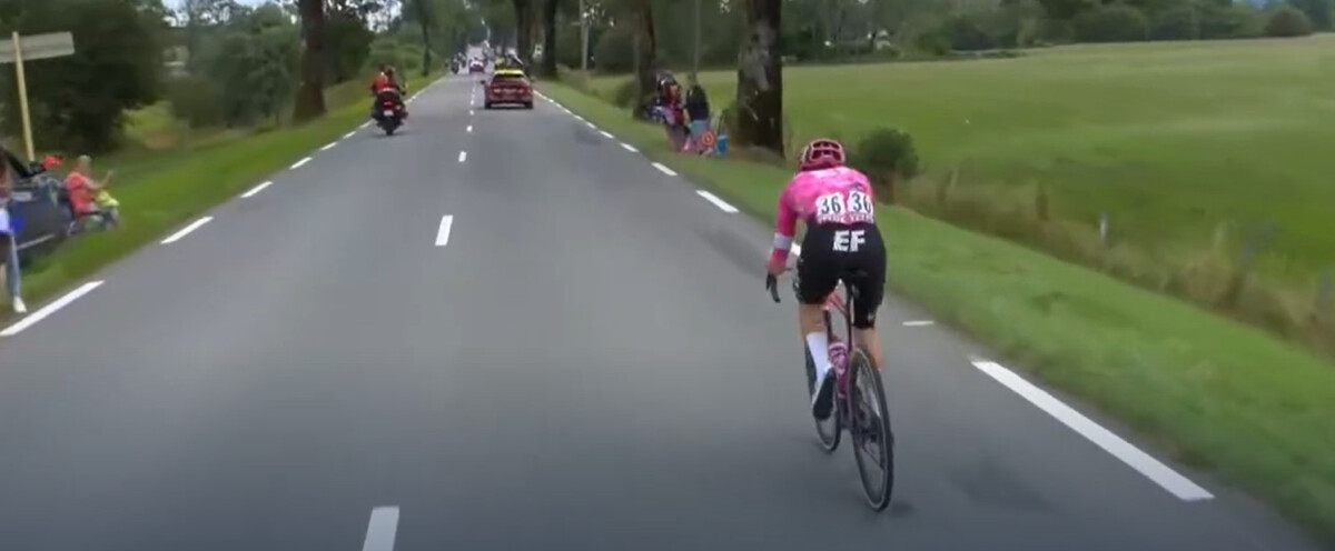 Tour de France: Kaden Groves vence 20ª etapa após voo solo, Tadej Pogacar segue líder, confira os resultados e a chegada 6 girodociclismo.com.br tour de france resultados da 20a etapa image 19