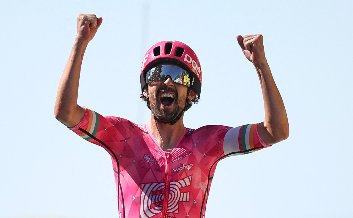 Tour de France: Resultados da 6ª etapa, Ben Healy vence e Mathieu van der Poel retoma liderança por 1 segundo; assista a chegada 1 girodociclismo.com.br tour de france resultados da 6a etapa ben healy vence e mathieu van der poel retoma lideranca por 1 segundo assista a chegada image 1