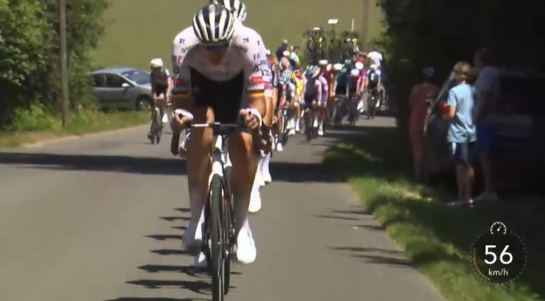 Tour de France: Resultados da 6ª etapa, Ben Healy vence e Mathieu van der Poel retoma liderança por 1 segundo; assista a chegada 5 girodociclismo.com.br tour de france resultados da 6a etapa image 10