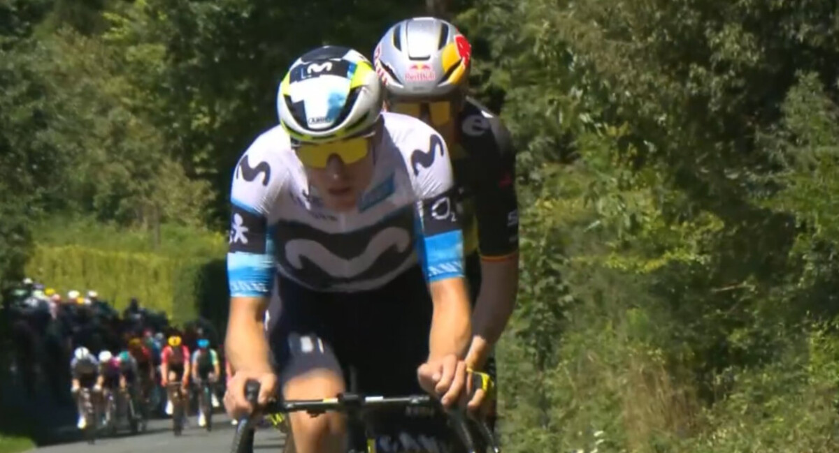 Tour de France: Resultados da 6ª etapa, Ben Healy vence e Mathieu van der Poel retoma liderança por 1 segundo; assista a chegada 3 girodociclismo.com.br tour de france resultados da 6a etapa image 4