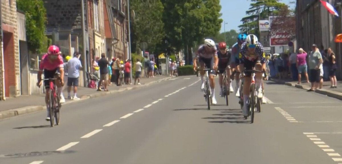 Tour de France: Fuga da 6ª etapa ameaça liderança de Tadej Pogacar, Mathieu van der Poel é líder virtual 1 girodociclismo.com.br tour de france resultados da 6a etapa image 8