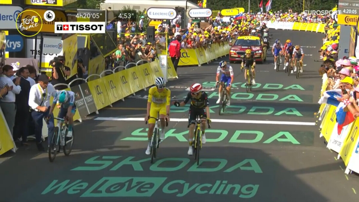 girodociclismo.com.br tour de france simon yates vence a 10a etapa ben healy toma a lideranca de tadej pogacar confira os resultados e a chegada image 11