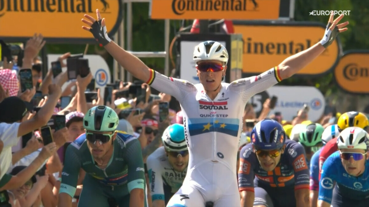 girodociclismo.com.br tour de france tim merlier vence eletrizante 9a etapa joao almeida abandona confira os resultados e a chegada image 18