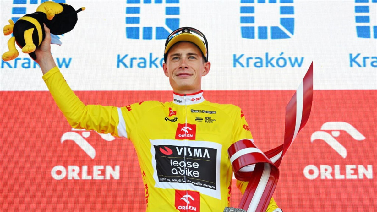girodociclismo.com.br tour de pologne 2025 com juan ayuso e antonio morgado comeca na proxima segunda feira confira todas as etapas image 14