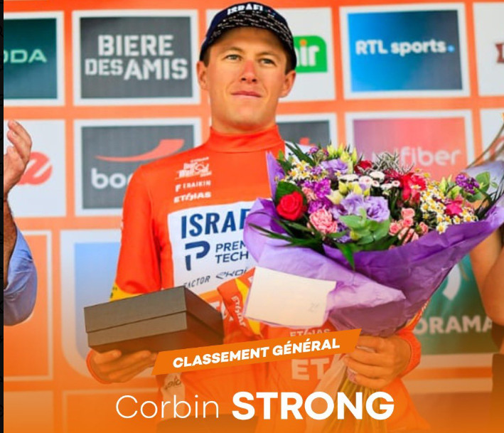 girodociclismo.com.br tour de wallonie 2025 corbin strong e campeao clement izquierdo vence 5a etapa brutal confira os resultados e a chegada image 3