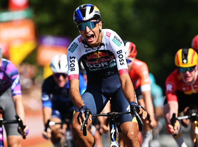 girodociclismo.com.br tour de wallonie jovem prodigio da red bull bora vence a 3a etapa confira os resultados e a chegada davide donati
