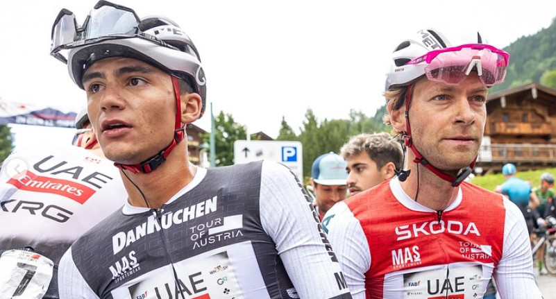 girodociclismo.com.br tour of austria uae emirates domina e isaac del toro vence 2a etapa confira os resultados e a chegada image 4